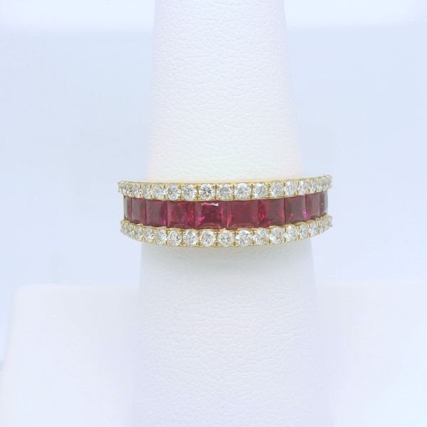 Fashion Ring B & L Jewelers Danville, KY