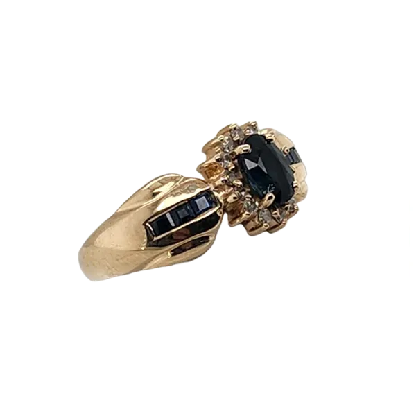 Fashion Ring Image 2 B & L Jewelers Danville, KY