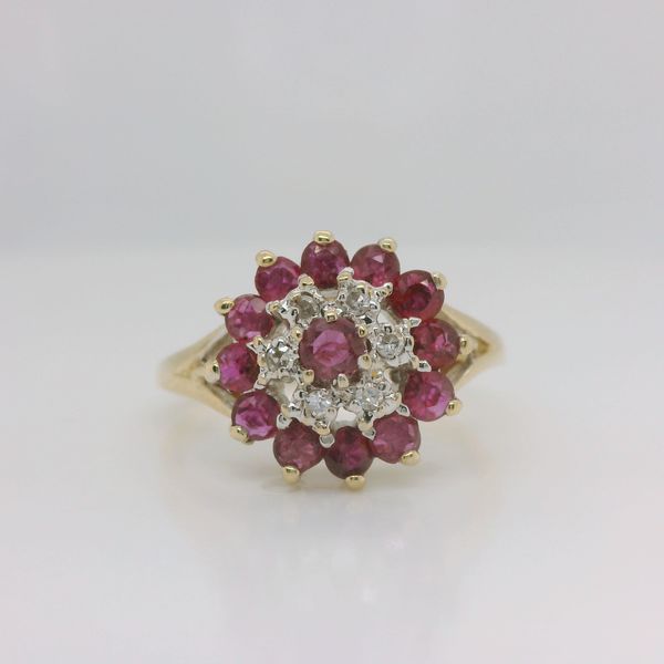 Fashion Ring B & L Jewelers Danville, KY