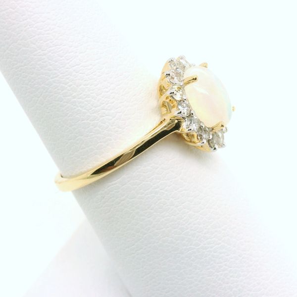 Fashion Ring Image 2 B & L Jewelers Danville, KY