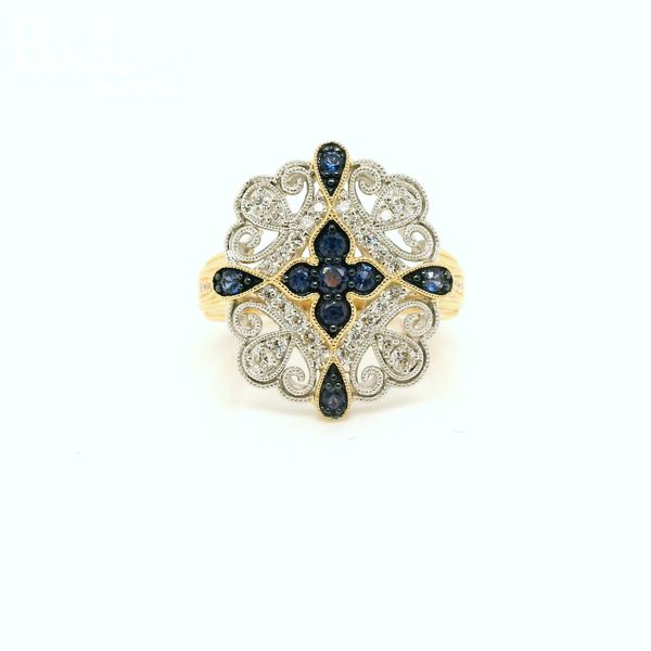 Fashion Ring B & L Jewelers Danville, KY