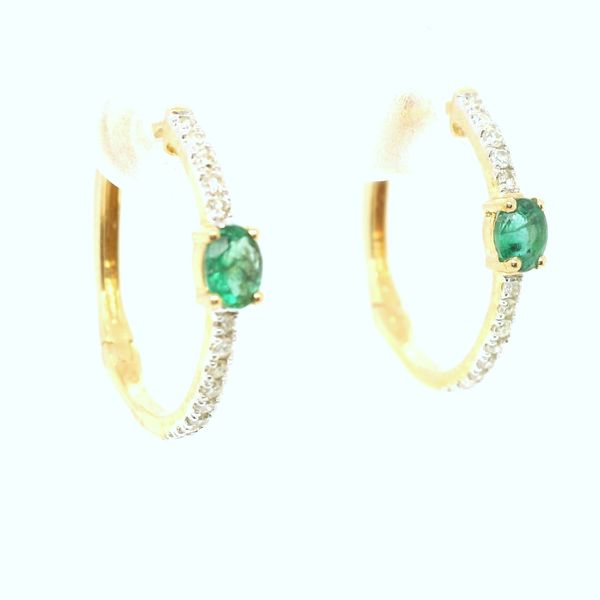 Earrings Image 2 B & L Jewelers Danville, KY
