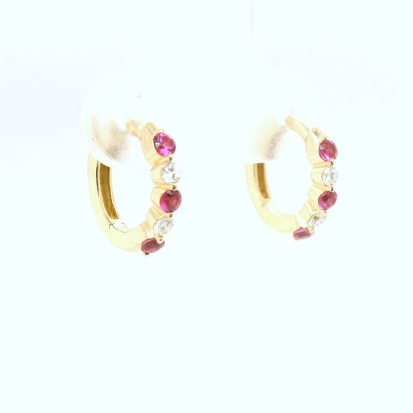 Earrings Image 2 B & L Jewelers Danville, KY