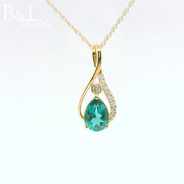 Necklace B & L Jewelers Danville, KY