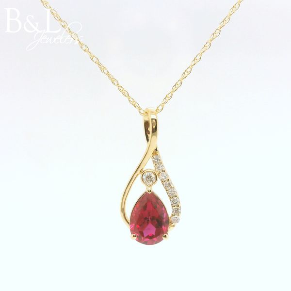 Necklace B & L Jewelers Danville, KY