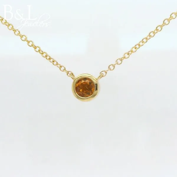 Necklace B & L Jewelers Danville, KY