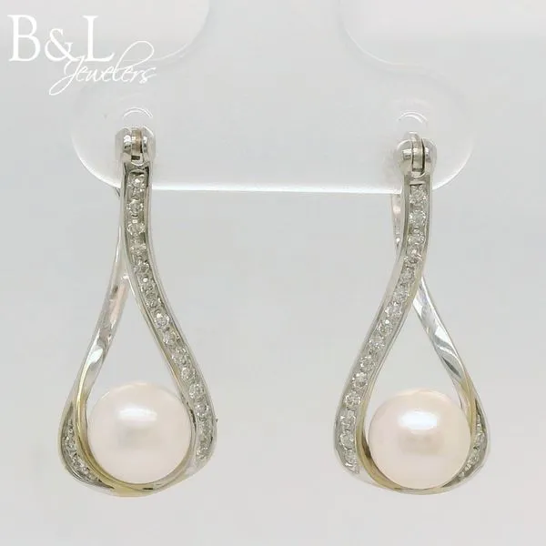 Earrings B & L Jewelers Danville, KY