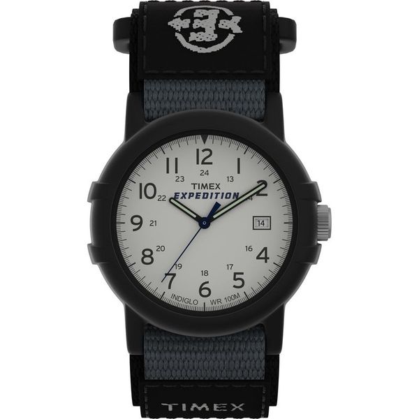 Timex Men's Expedition Water Resistant with Indiglo Night-Light Watch B & L Jewelers Danville, KY