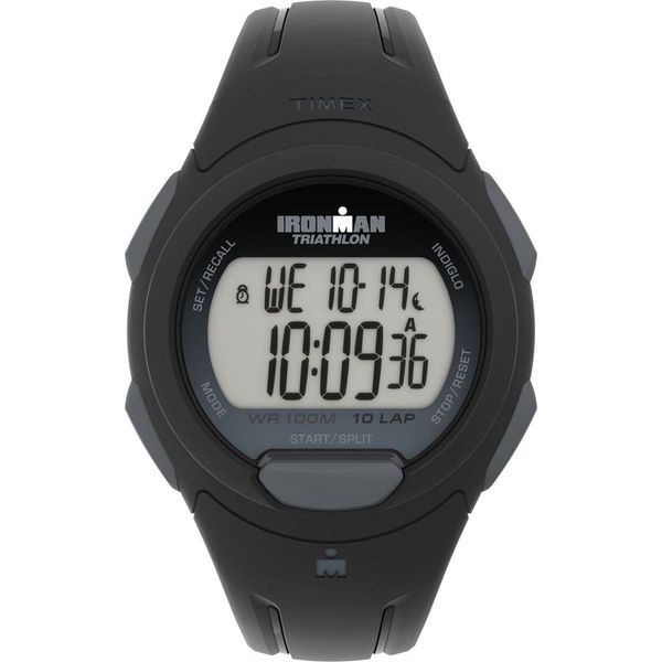 Timex Ironman Triathlon Sporty Watch with Indiglo Night-Light B & L Jewelers Danville, KY