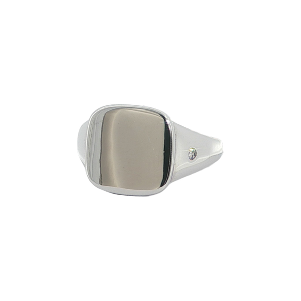 Sterling Silver Signet Ring B & L Jewelers Danville, KY