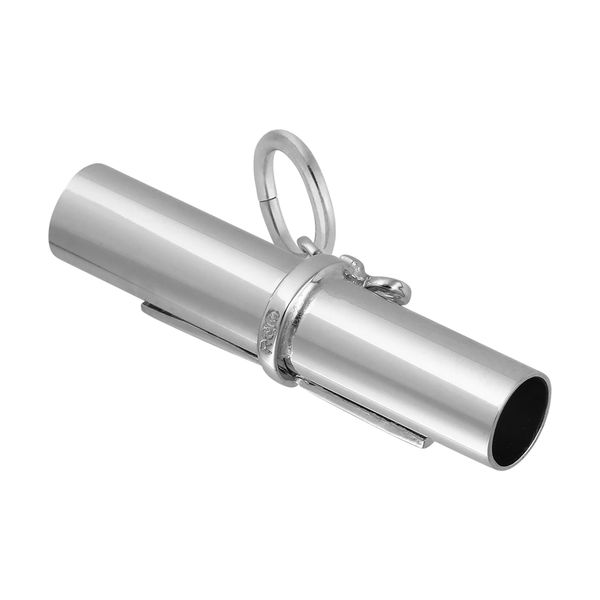 Sterling Silver Diploma Charm Image 2 B & L Jewelers Danville, KY