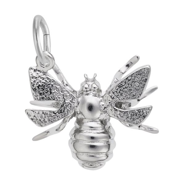 Sterling Silver Bumble Bee Charm B & L Jewelers Danville, KY