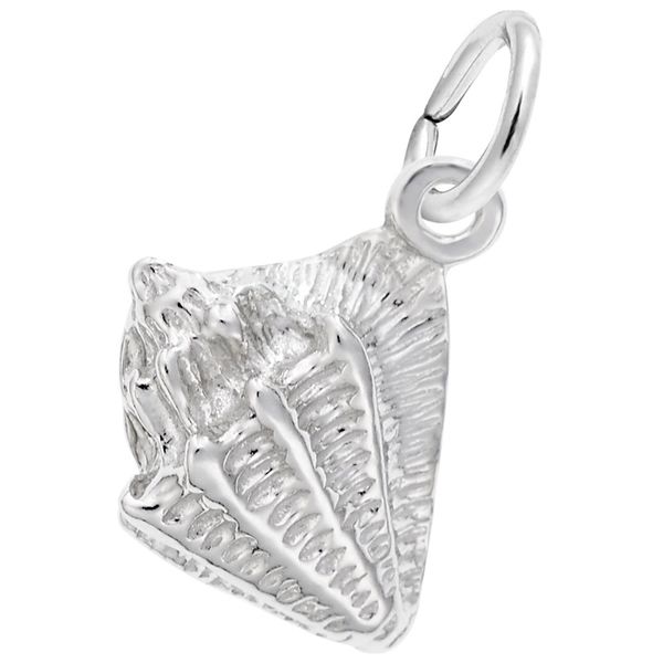 Sterling Silver Conch Shell B & L Jewelers Danville, KY