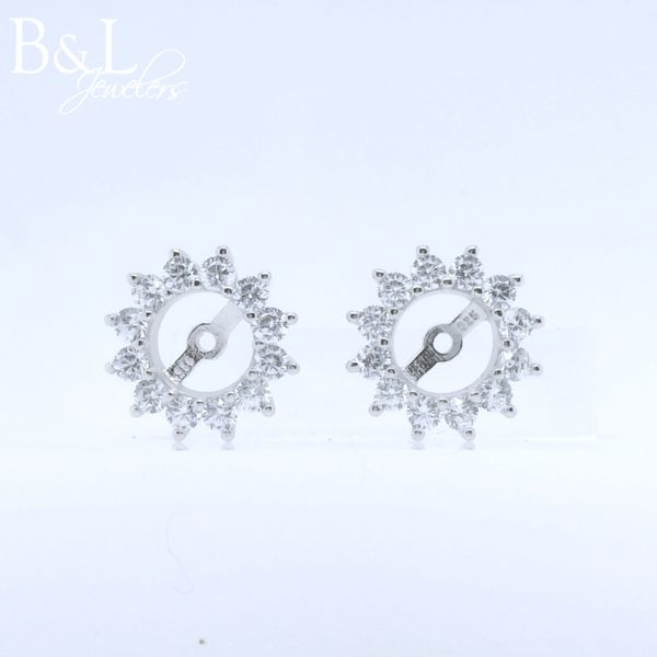 Earrings B & L Jewelers Danville, KY