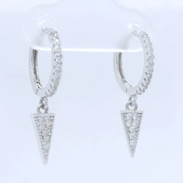 Earrings Image 2 B & L Jewelers Danville, KY