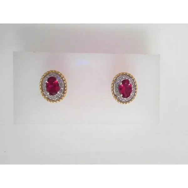 Earrings B & L Jewelers Danville, KY