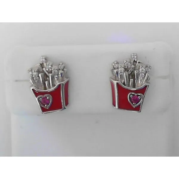 Earrings B & L Jewelers Danville, KY
