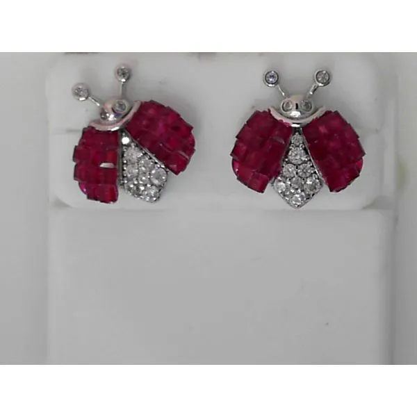 Earrings B & L Jewelers Danville, KY