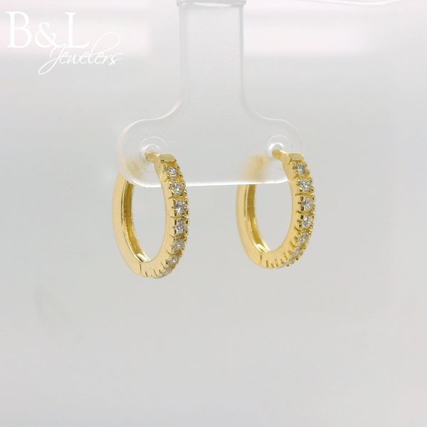 Gold Filled Jewelry Image 2 B & L Jewelers Danville, KY