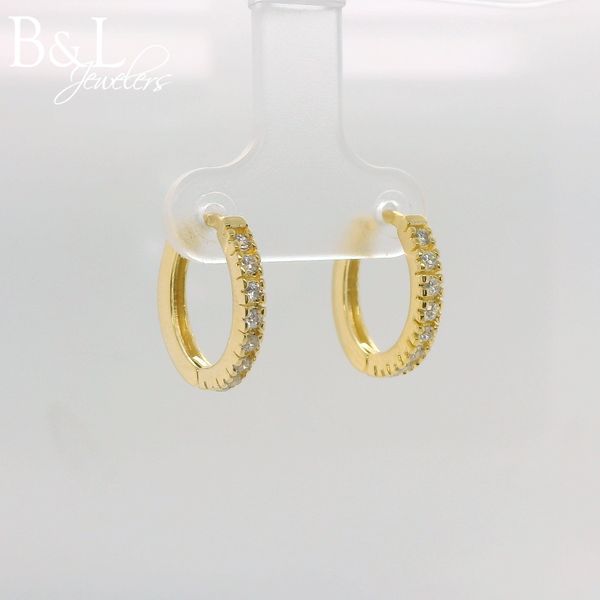 Gold Filled Jewelry Image 2 B & L Jewelers Danville, KY