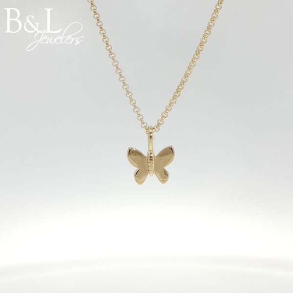 Gold Filled Jewelry Image 2 B & L Jewelers Danville, KY