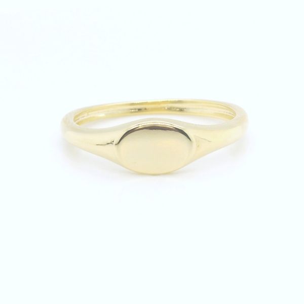 18k Gold Filled Signet Ring B & L Jewelers Danville, KY