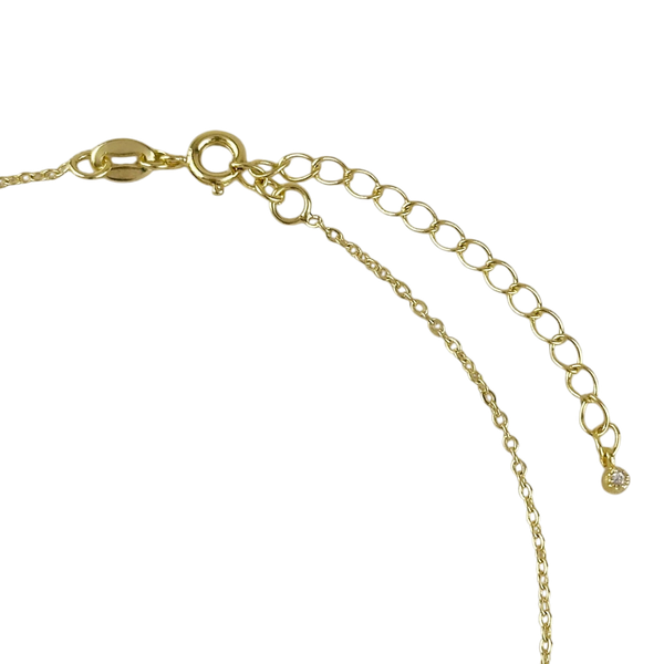 18k Gold Filled Mini Cowgirl Boot Necklace Image 2 B & L Jewelers Danville, KY