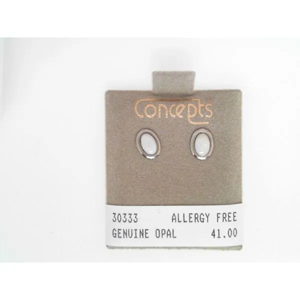 Alternative Metal Ear Rings B & L Jewelers Danville, KY