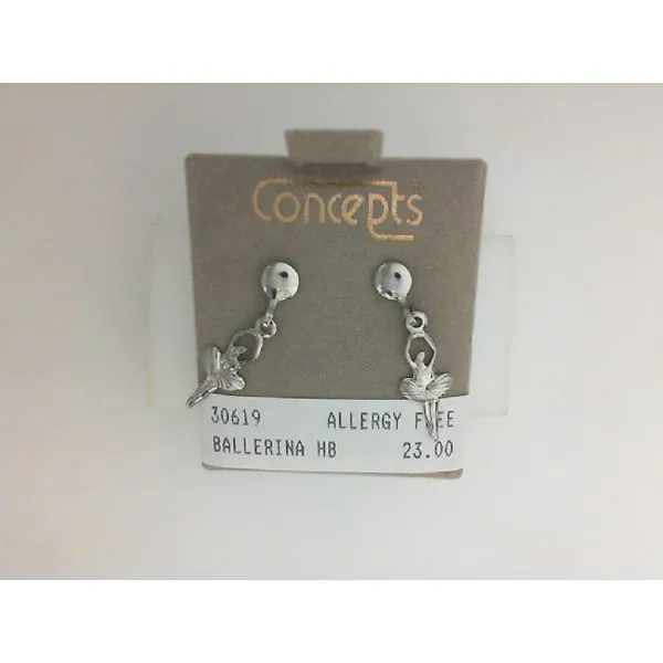 Alternative Metal Ear Rings B & L Jewelers Danville, KY