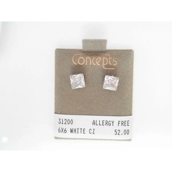 Alternative Metal Ear Rings B & L Jewelers Danville, KY