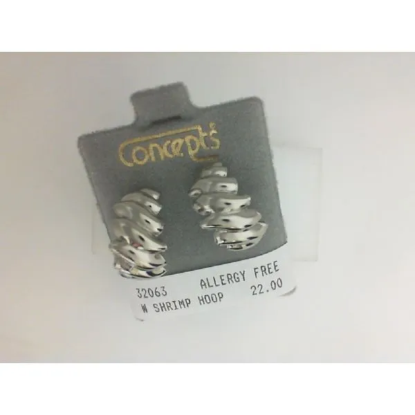 Alternative Metal Ear Rings B & L Jewelers Danville, KY