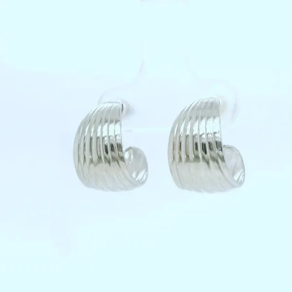 Alternative Metal Ear Rings B & L Jewelers Danville, KY