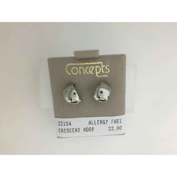 Alternative Metal Ear Rings B & L Jewelers Danville, KY