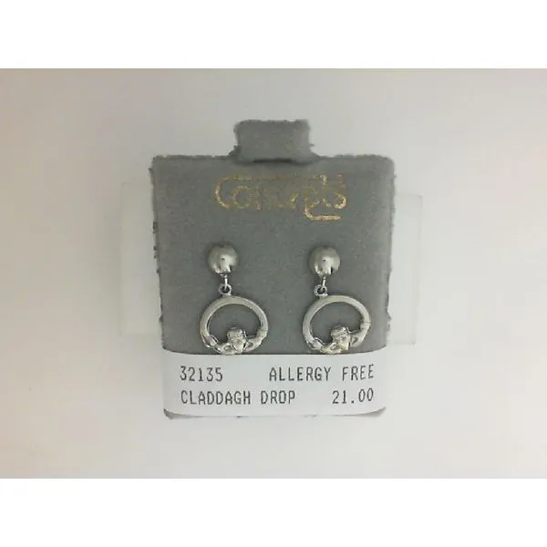 Alternative Metal Ear Rings B & L Jewelers Danville, KY
