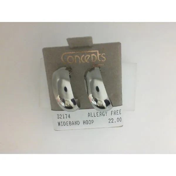 Alternative Metal Ear Rings B & L Jewelers Danville, KY