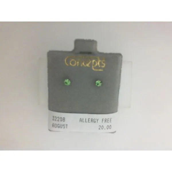 Alternative Metal Ear Rings B & L Jewelers Danville, KY