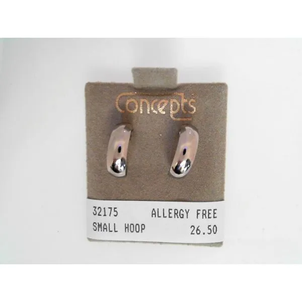 Alternative Metal Ear Rings B & L Jewelers Danville, KY