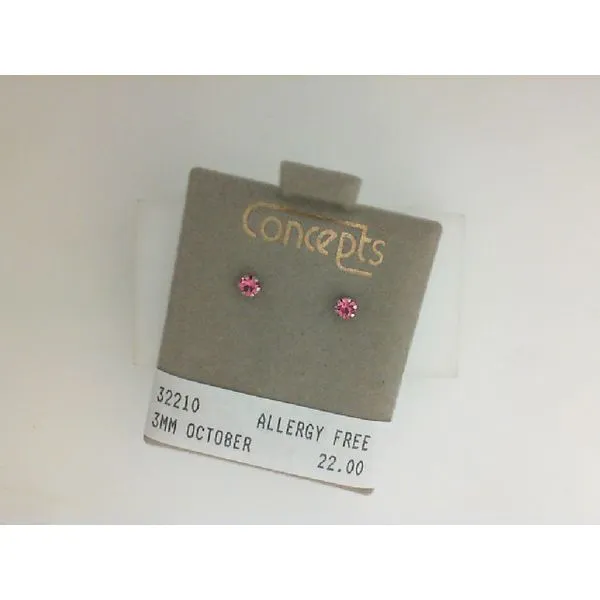 Alternative Metal Ear Rings B & L Jewelers Danville, KY