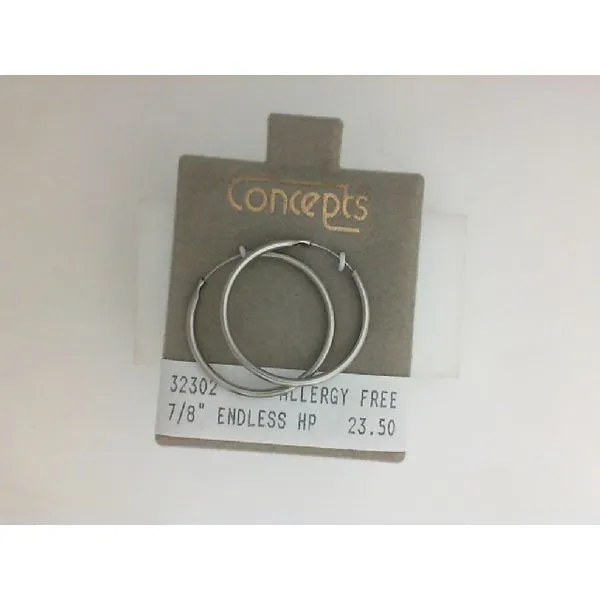 Alternative Metal Ear Rings B & L Jewelers Danville, KY