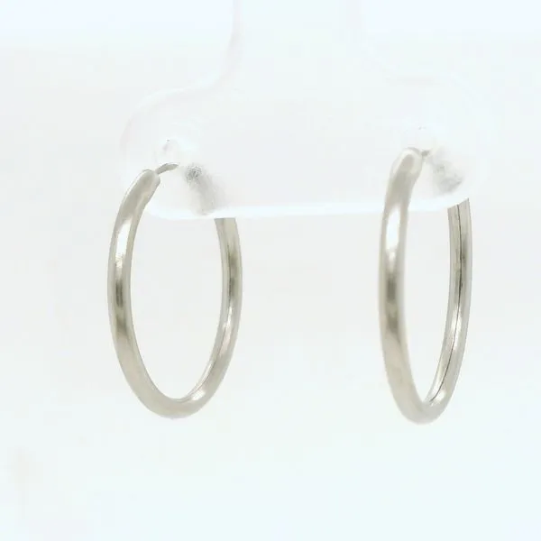 Alternative Metal Ear Rings B & L Jewelers Danville, KY