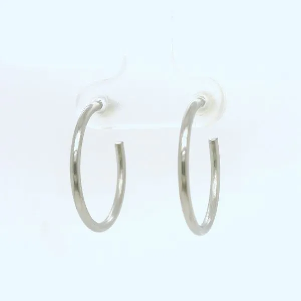 Alternative Metal Ear Rings B & L Jewelers Danville, KY