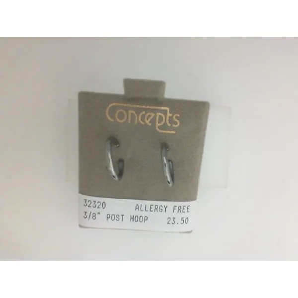 Alternative Metal Ear Rings B & L Jewelers Danville, KY