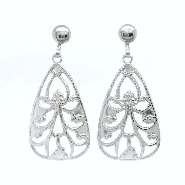 Alternative Metal Ear Rings B & L Jewelers Danville, KY