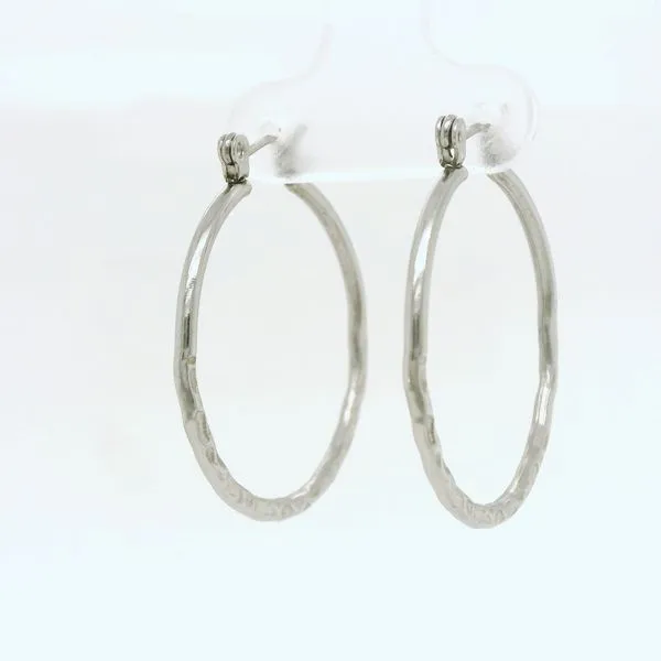 Alternative Metal Ear Rings B & L Jewelers Danville, KY