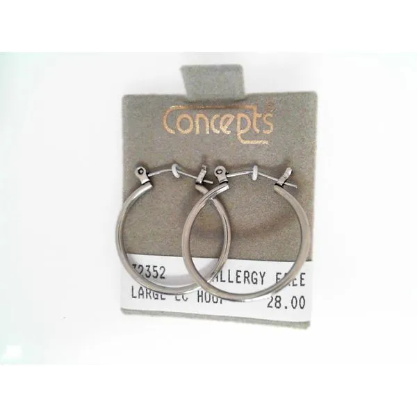 Alternative Metal Ear Rings B & L Jewelers Danville, KY