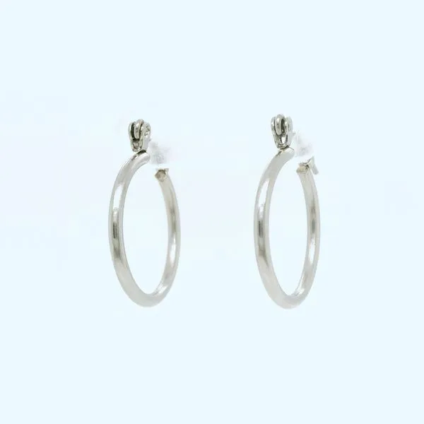 Alternative Metal Ear Rings B & L Jewelers Danville, KY