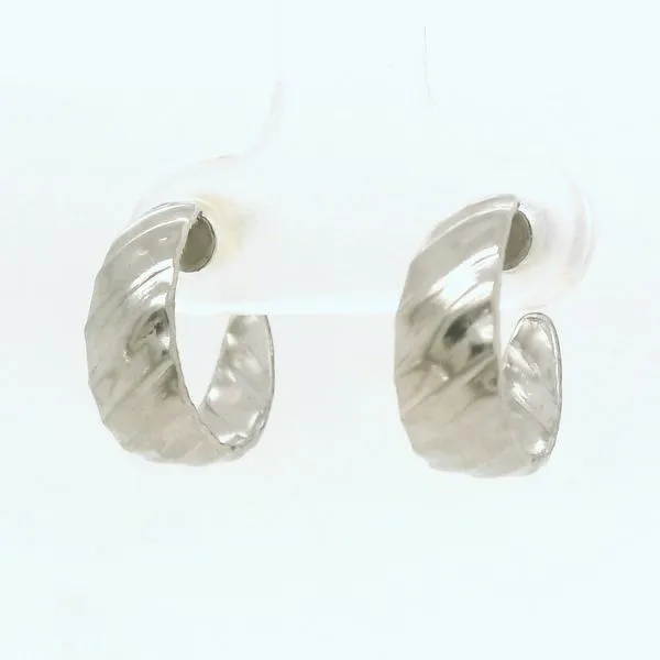 Alternative Metal Ear Rings B & L Jewelers Danville, KY