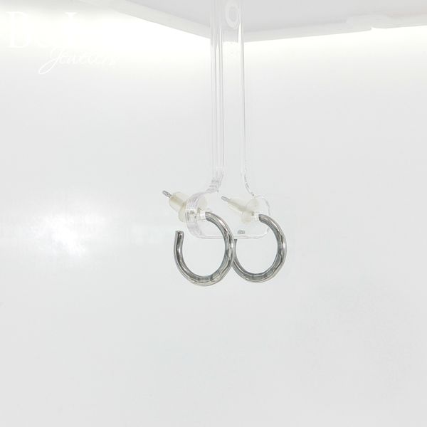 Alternative Metal Ear Rings Image 2 B & L Jewelers Danville, KY