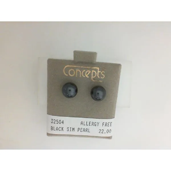 Alternative Metal Ear Rings B & L Jewelers Danville, KY