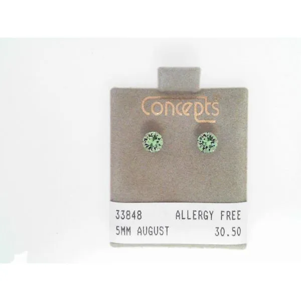 Alternative Metal Ear Rings B & L Jewelers Danville, KY